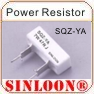 Cement Resistor SQZ-YA Type